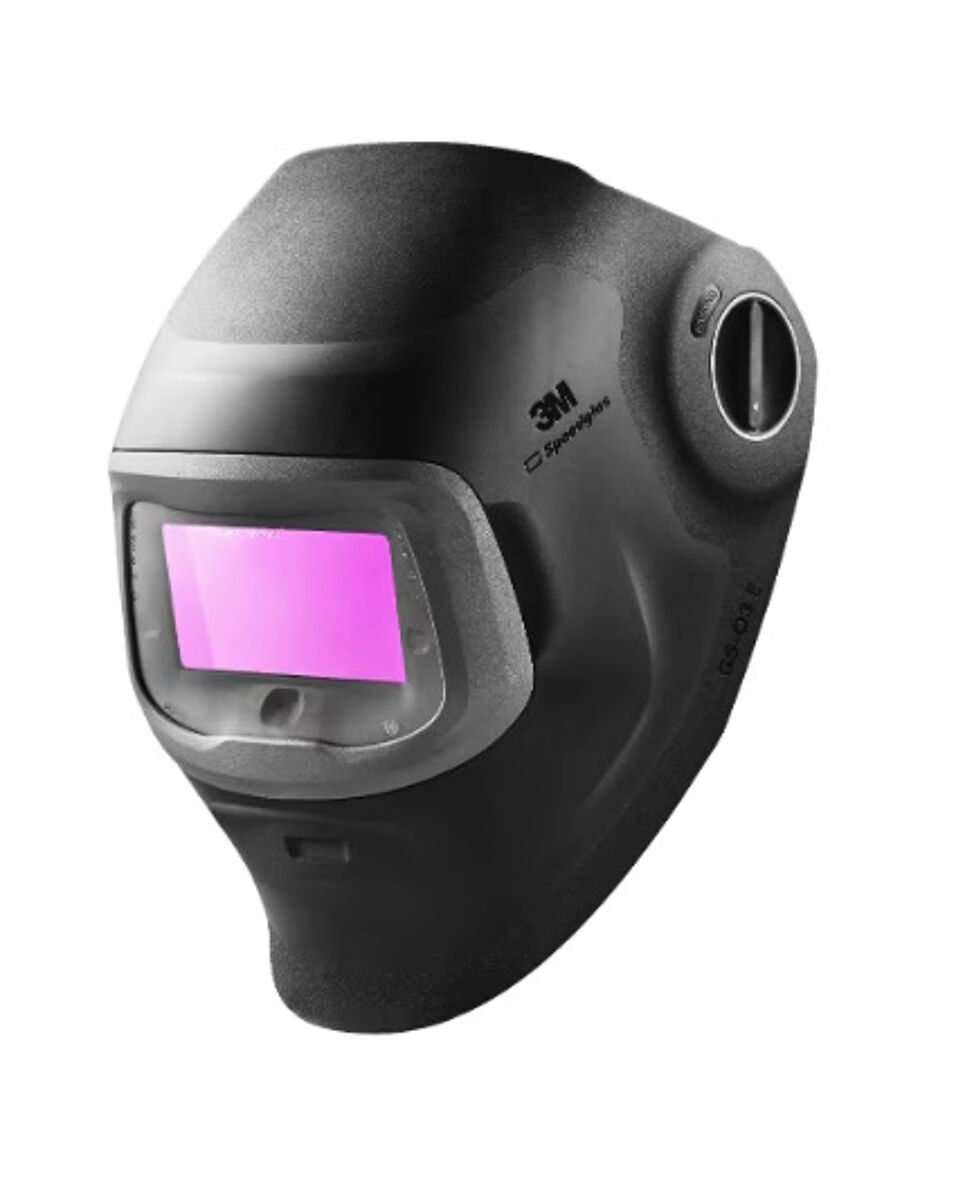 Product afbeelding 3M Speedglas lashelm G5-03 E met lasfilter G5-01/03NC