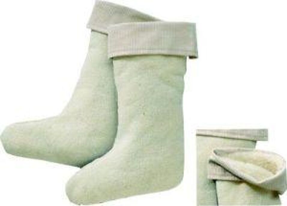 Product afbeelding Inzetlaars met manchet 41/42