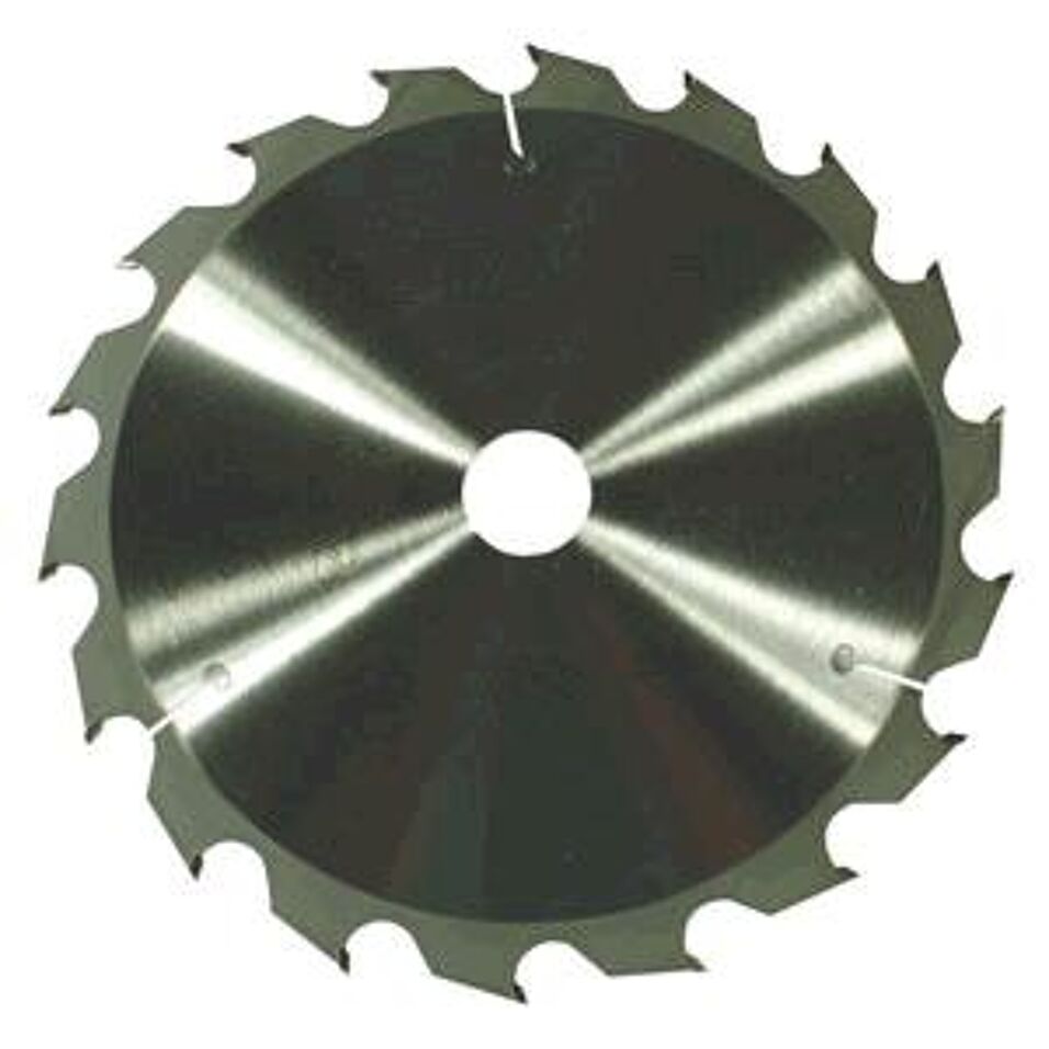Product afbeelding HiKOKI hm cirkelzaagblad    165x30mm t36