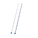Enkele ladder 2410 - 12 treden