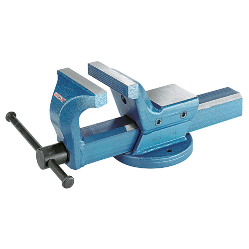 Product afbeelding Gedore Bankschroef type MONDIAL M-91 125 mm