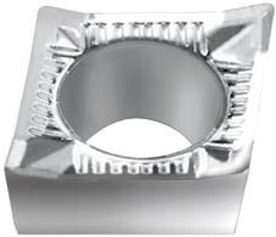 Product afbeelding Wisselplaat voor aluminium CCGT 09T308 AL