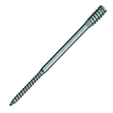 fischer afstandschroef asl 6