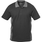 elysee poloshirt sevilla zwart