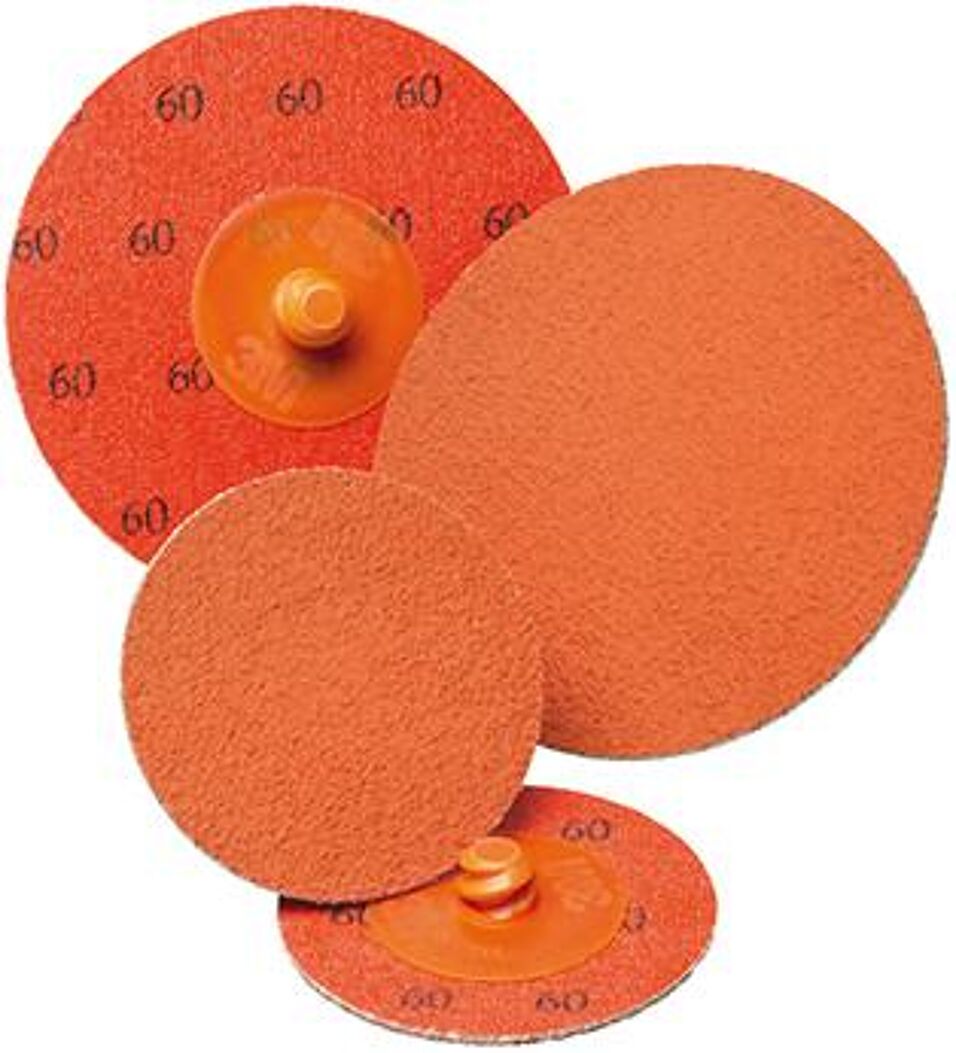 Product afbeelding 3M Roloc fiberschijf 787C D50 K36+