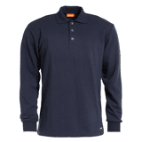 Tranemo FR polosweater cantex marine
