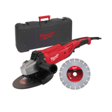 Milwaukee slijper set AG 22-230
