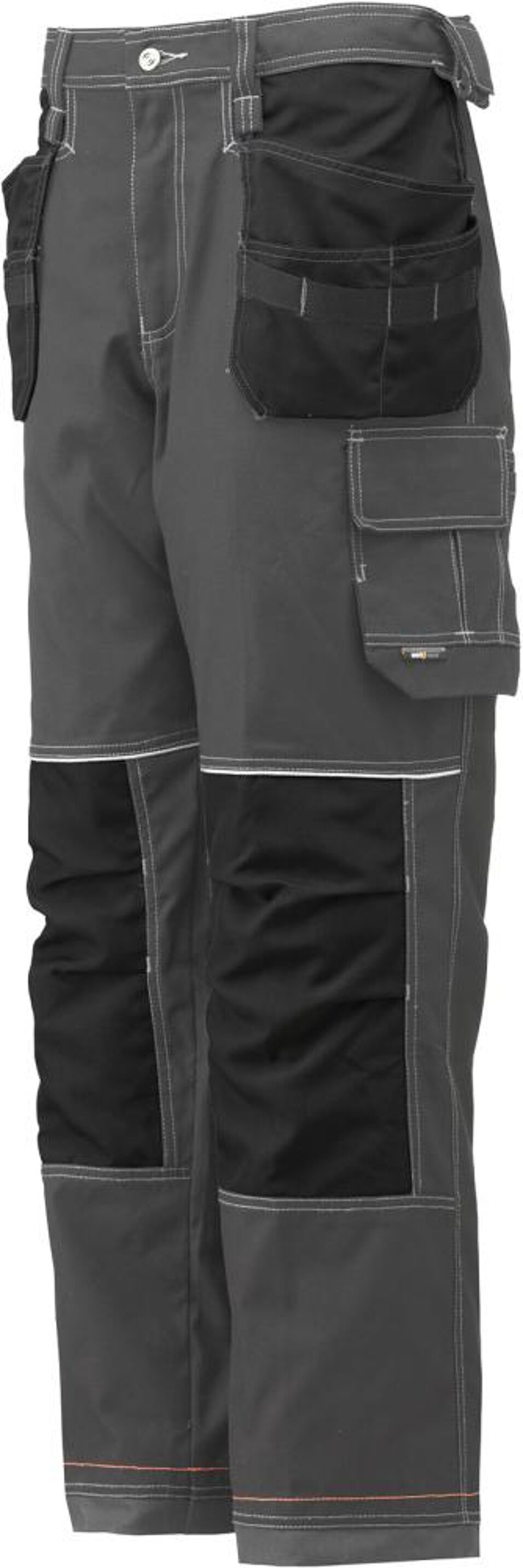 Product afbeelding Helly Hansen werkbroek Chelsea grijs/zwart maat 60