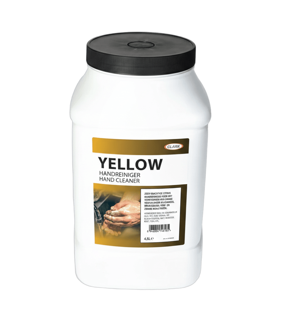 Product afbeelding Clark handreiniger yellow 4,5L