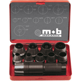 Peddinghaus Holpijpset recht 3-30mm