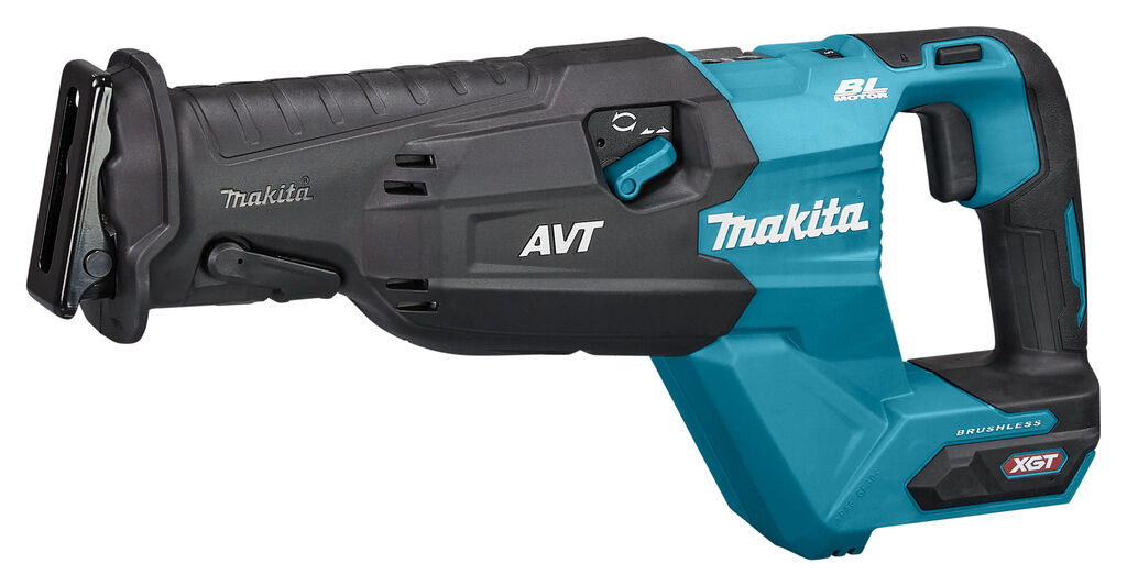 Makita accu reciprozaagmachine JR002GZ