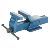 Gedore Bankschroef type EUROSTAHL N-143 130 mm