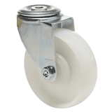 Colson zwenkwiel JPPN met boutgat 80 x 30mm 150kg