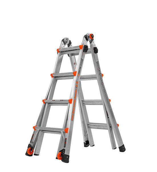 Ladder Little Giant Velocity     4x 4 sp