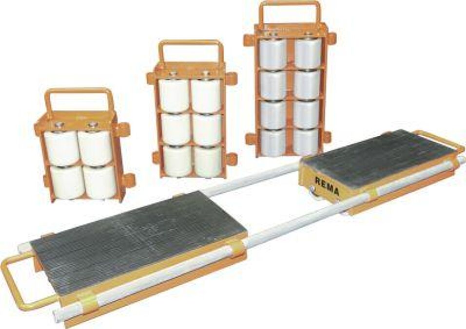 Product afbeelding Rema rolwagen TRW 6 ton