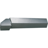 Wilke Draaibeitel links HSSE D4960, afgerond 20x20x160mm