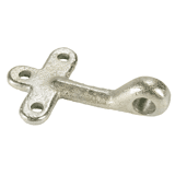 Opschroefoog type 1    geg