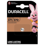 Duracell knoopcel a 1st. D371/370   1,55v