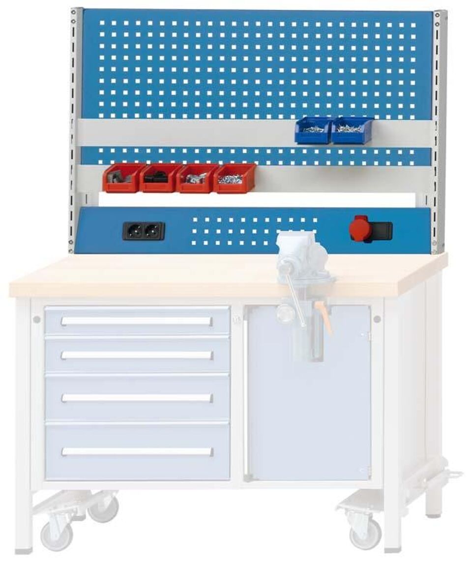 Product afbeelding Aflegplateau Connect recht  250mm