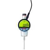 Mitutoyo digitale meetklok ID-F, 25,4mm, 0,0005mm, met AC-Adapter