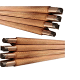 Clark gutselektrode jointed 10x430mm (3/8"x17")