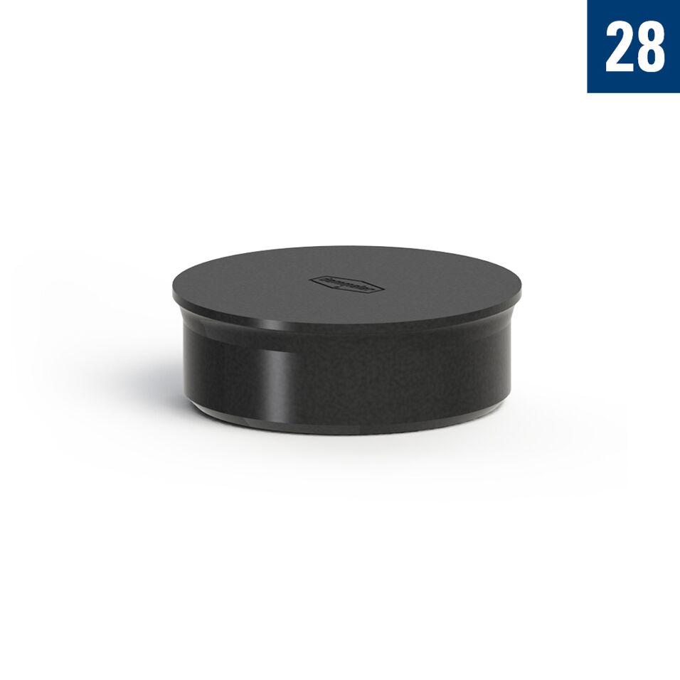 Product afbeelding Demmeler plug D28