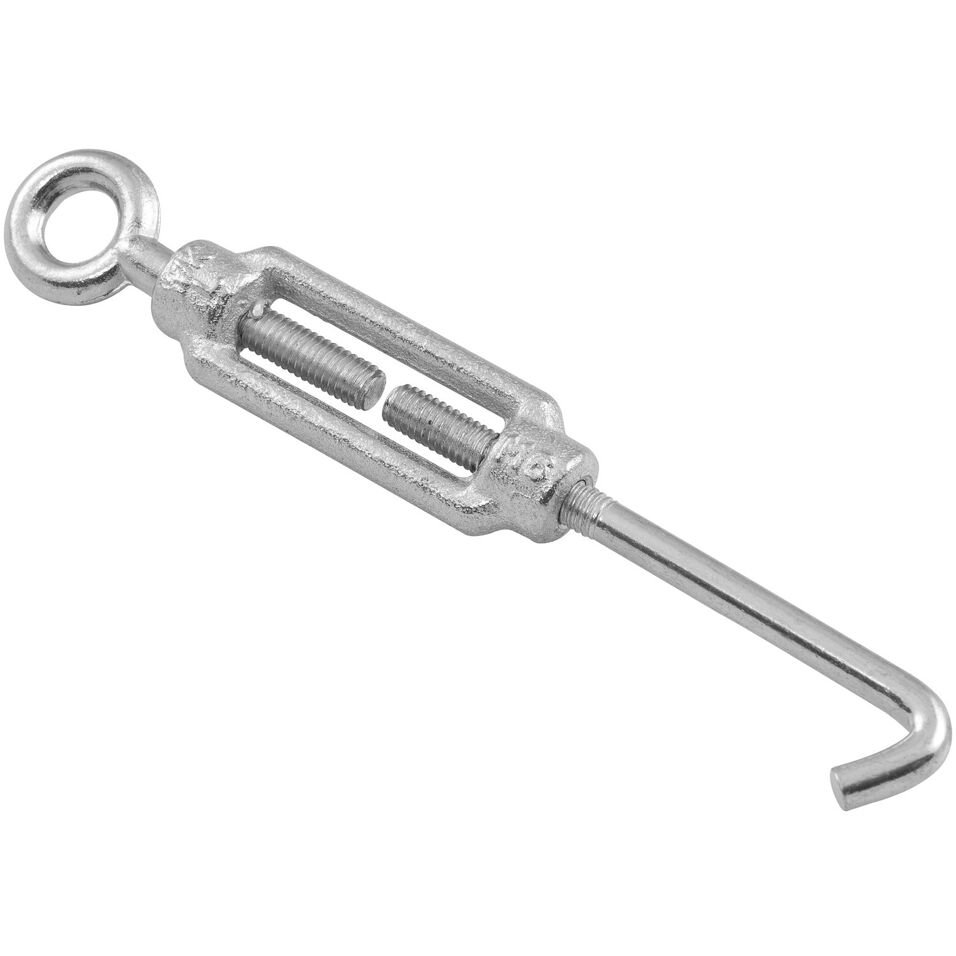 Product afbeelding Spanslot 60 vzk (CLIP) voor draadspanbalken D=5,25 mm