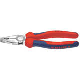 Knipex Combinatietang met meercomponenten-handgrepen 160mm