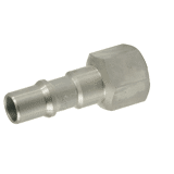 Staubli steeknippel RBE11.6102 bi.  3/8