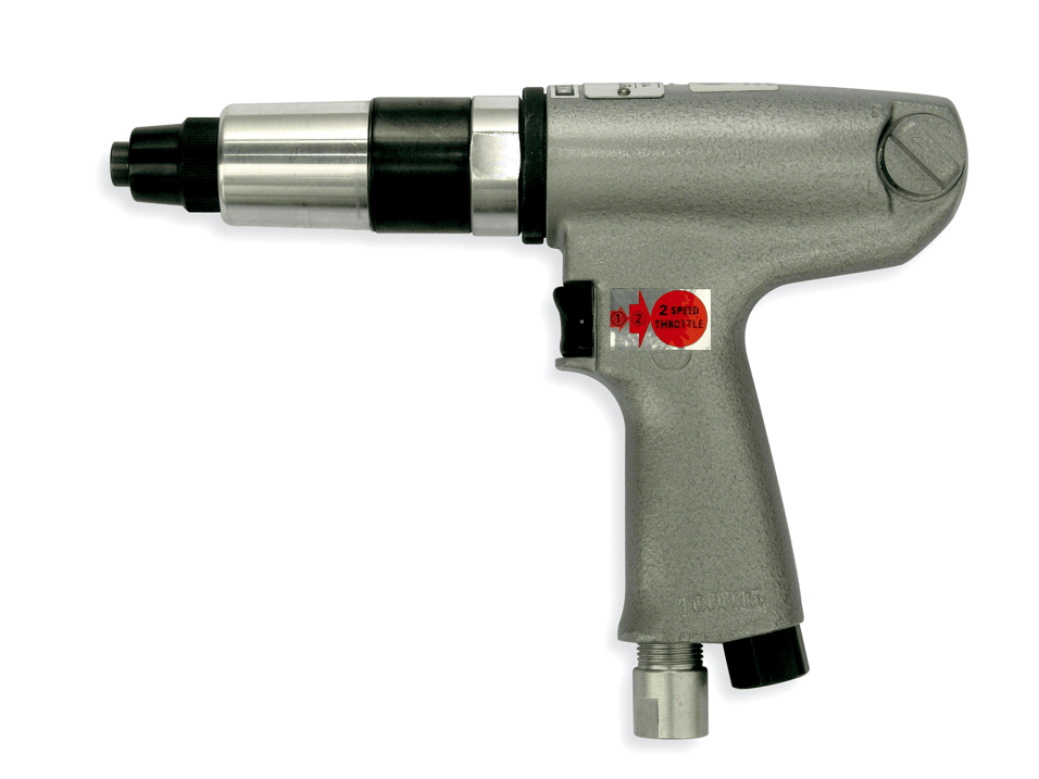Product afbeelding Yokota Schroevendraaier met slipkoppeling - YD-5PHCA