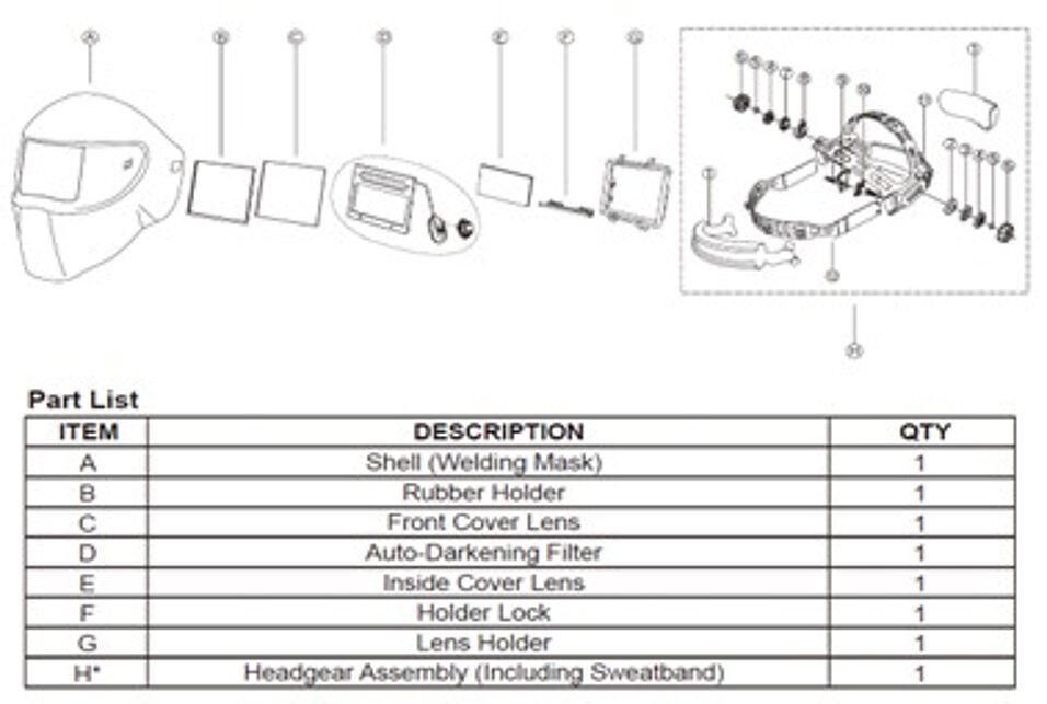 Product afbeelding Tecmen iEasy 735S spatruit binnen 96x57x1mm