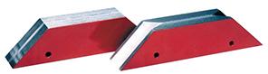 Beloh Verstekspanner magnetisch plat 170x35x40mm