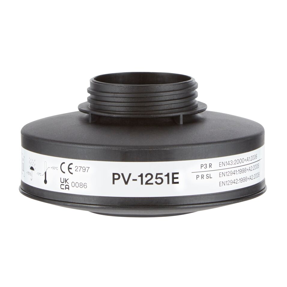 Product afbeelding 3M deeltjesfilter P3 R, PV-1251E
