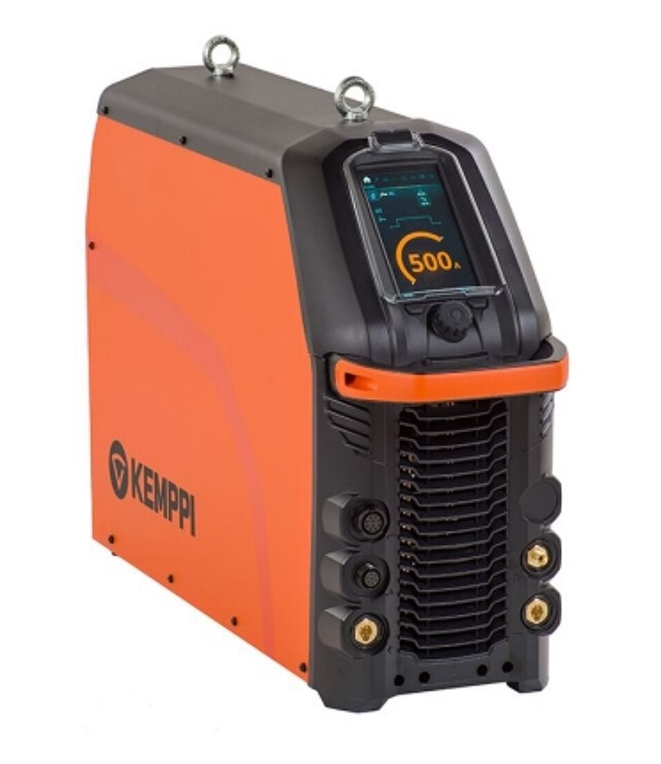 Product afbeelding Kemppi TIG lasapparaat MasterTIG 535 ACDC GM