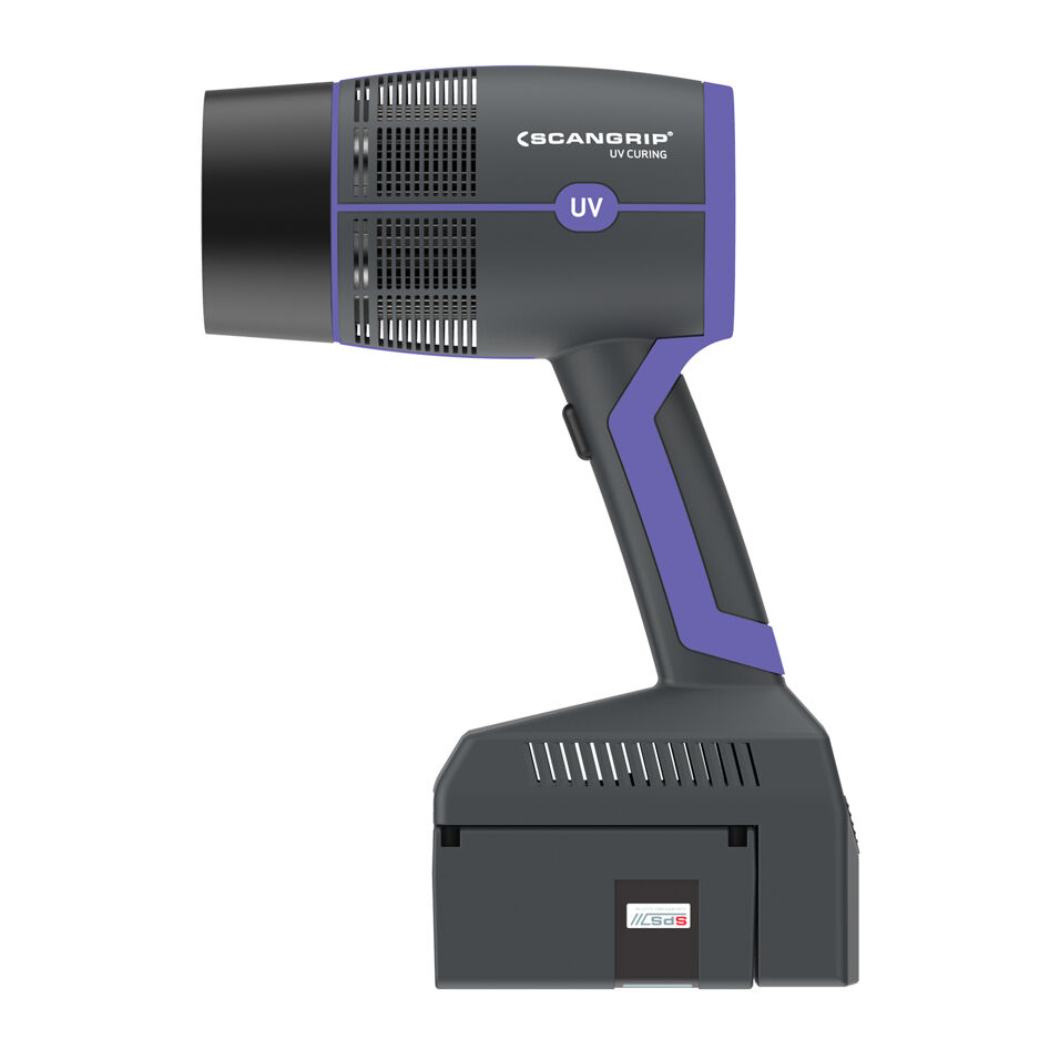 Product afbeelding Scangrip handlamp UV-Gun