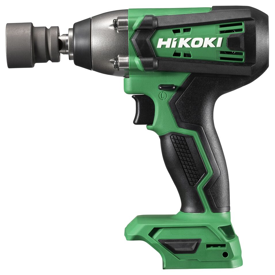 Product afbeelding HiKOKI accu slagmoersleutel WR18DFW4Z