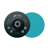 3M Hookit Steunschijf, 125 mm, T-haak, zacht