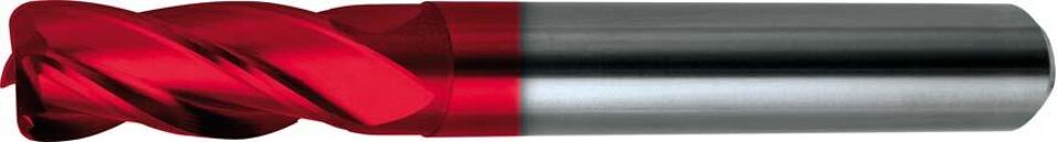 Product afbeelding Guhring Torusfrees 6527 L, HA 4 tanden VHM Fire 10,0/0,5mm