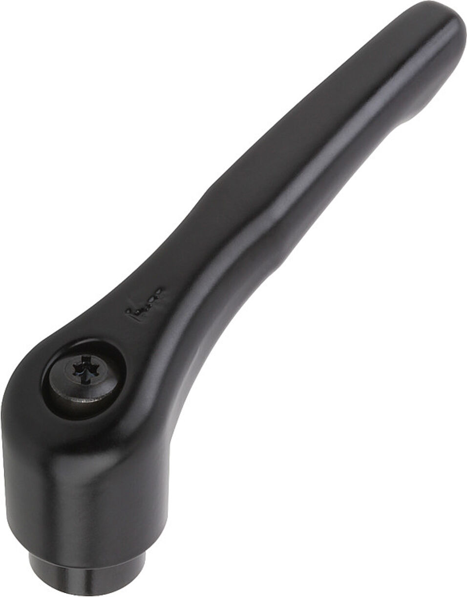 Product afbeelding Klemhefboom met binnendraad  DIN EN 12844 grootte 2 - M8