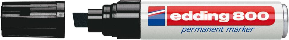 Product afbeelding Edding Markeerstift nr. 800 rood