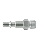 Staubli steeknippel 1/4" NPT buitendraad - RBE066251