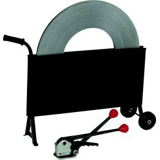 Staalbandomsnoeringsset 13-19 mm z. zegels