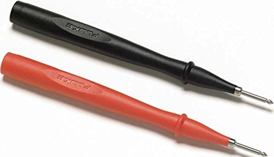 Product afbeelding Fluke TP2 -1, Test Probe, Slim Reach (2 mm Diameter)