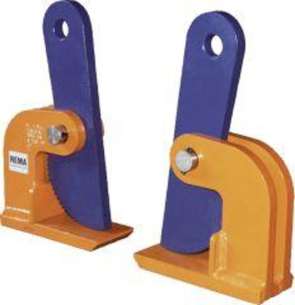 Product afbeelding Hijsklem CH horizontaal 1000 kg
