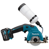 Makita accu diamantsnijder nat CC301DSMJ