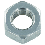Elvz moer d934      gr.5 unc   3/4