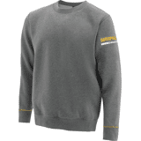 CAT Trui Essential grijs maat M