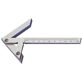 Format Precisie-centreerwinkelhaak Staal 250x160mm