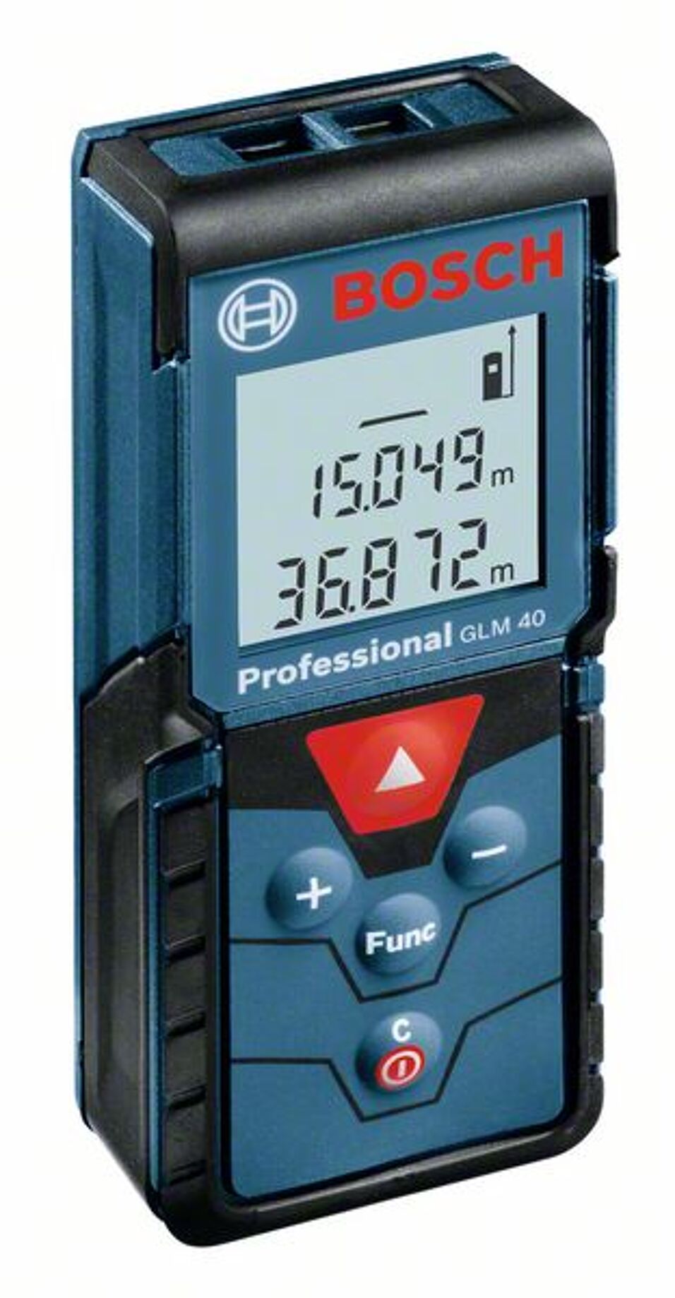 Product afbeelding Bosch laserafstandsmeter IP54 GLM 40