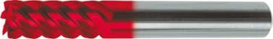 Product afbeelding Guhring SL-schachtfrees 6527, 6 tanden VHM Fire 6mm